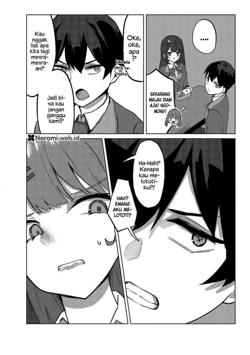 Tobioriru Chokuzen no Doukyuusei ni “Sekkusu Shiyou! ” To Teianshite Mita.