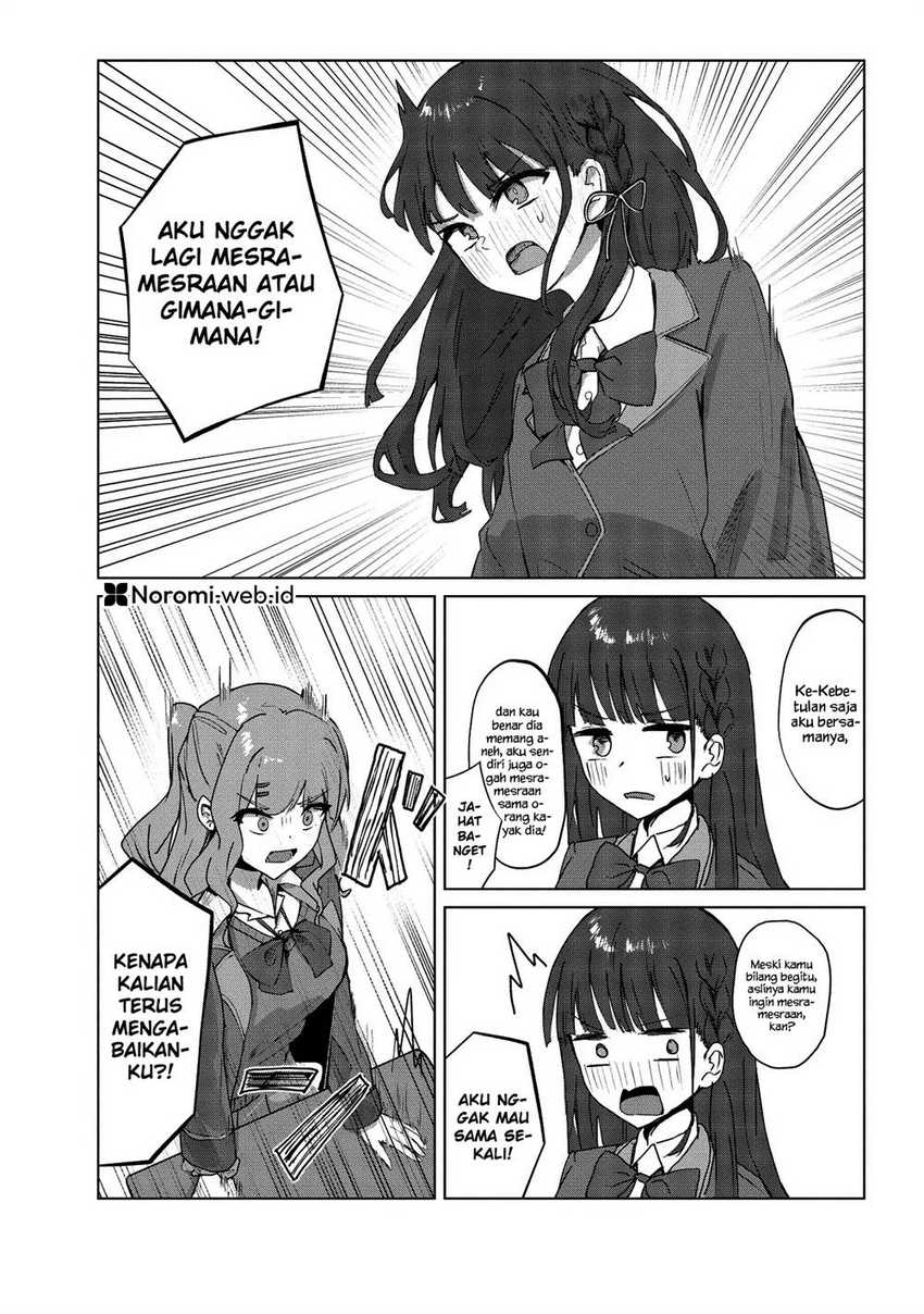 Tobioriru Chokuzen no Doukyuusei ni “Sekkusu Shiyou! ” To Teianshite Mita.