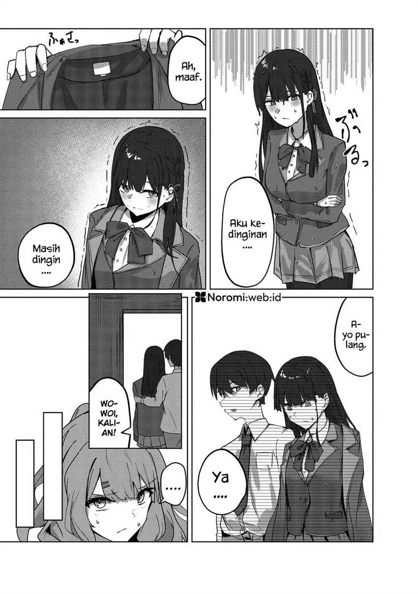 Tobioriru Chokuzen no Doukyuusei ni “Sekkusu Shiyou! ” To Teianshite Mita.