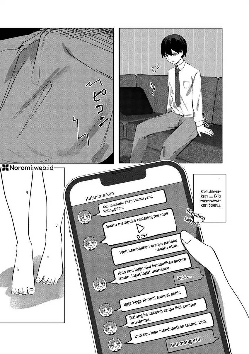 Tobioriru Chokuzen no Doukyuusei ni “Sekkusu Shiyou! ” To Teianshite Mita.