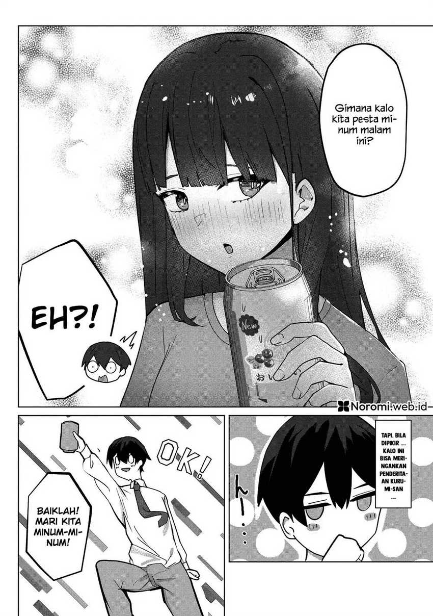 Tobioriru Chokuzen no Doukyuusei ni “Sekkusu Shiyou! ” To Teianshite Mita.