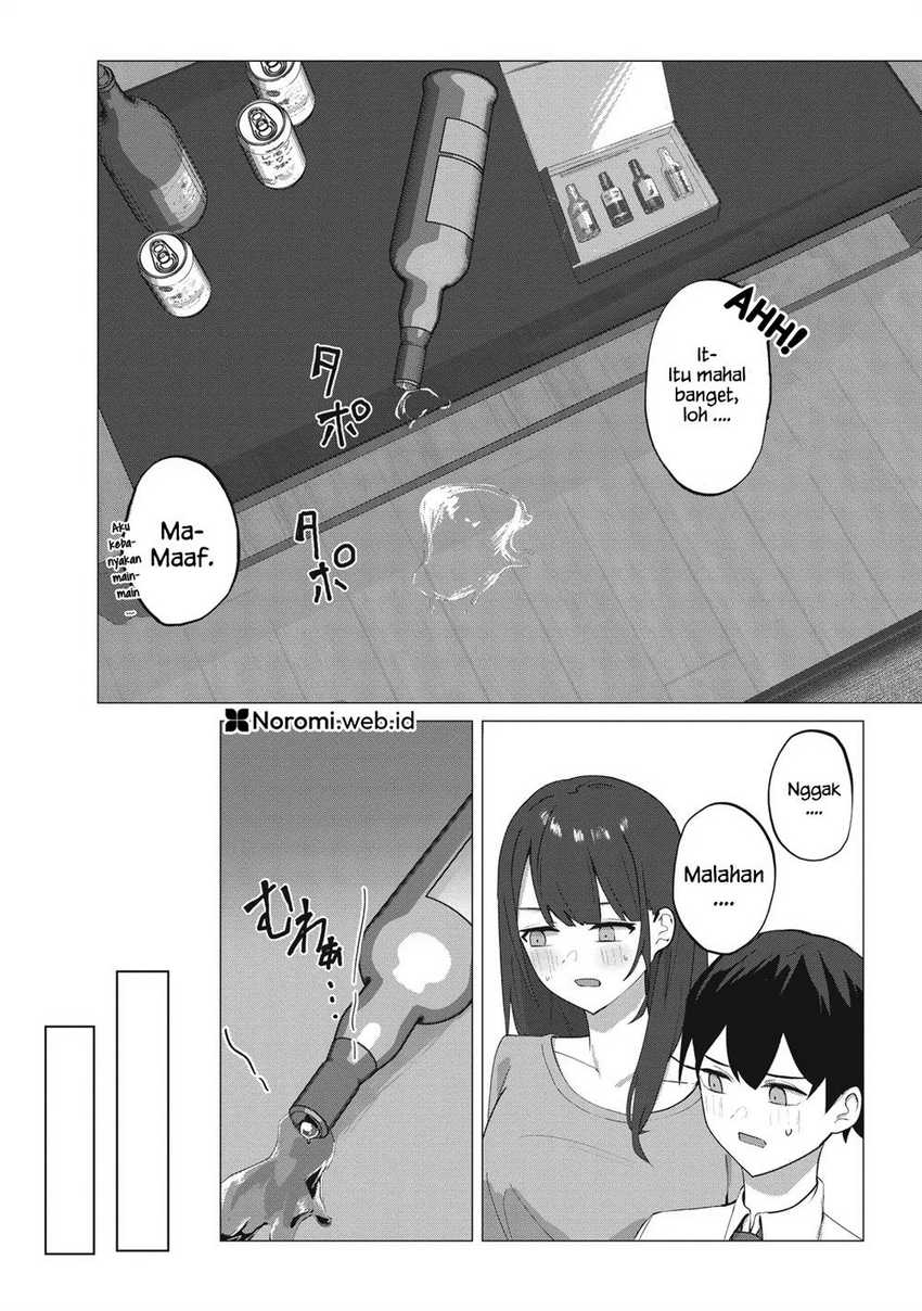Tobioriru Chokuzen no Doukyuusei ni “Sekkusu Shiyou! ” To Teianshite Mita.