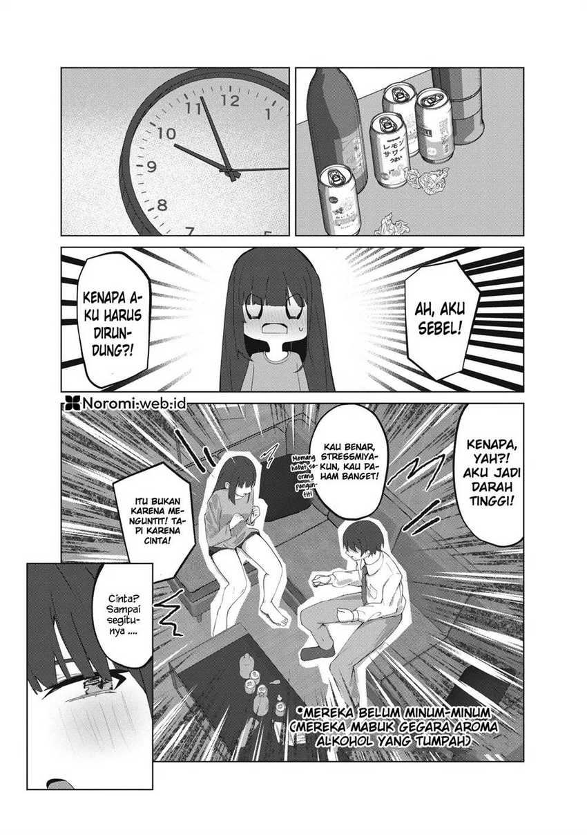 Tobioriru Chokuzen no Doukyuusei ni “Sekkusu Shiyou! ” To Teianshite Mita.