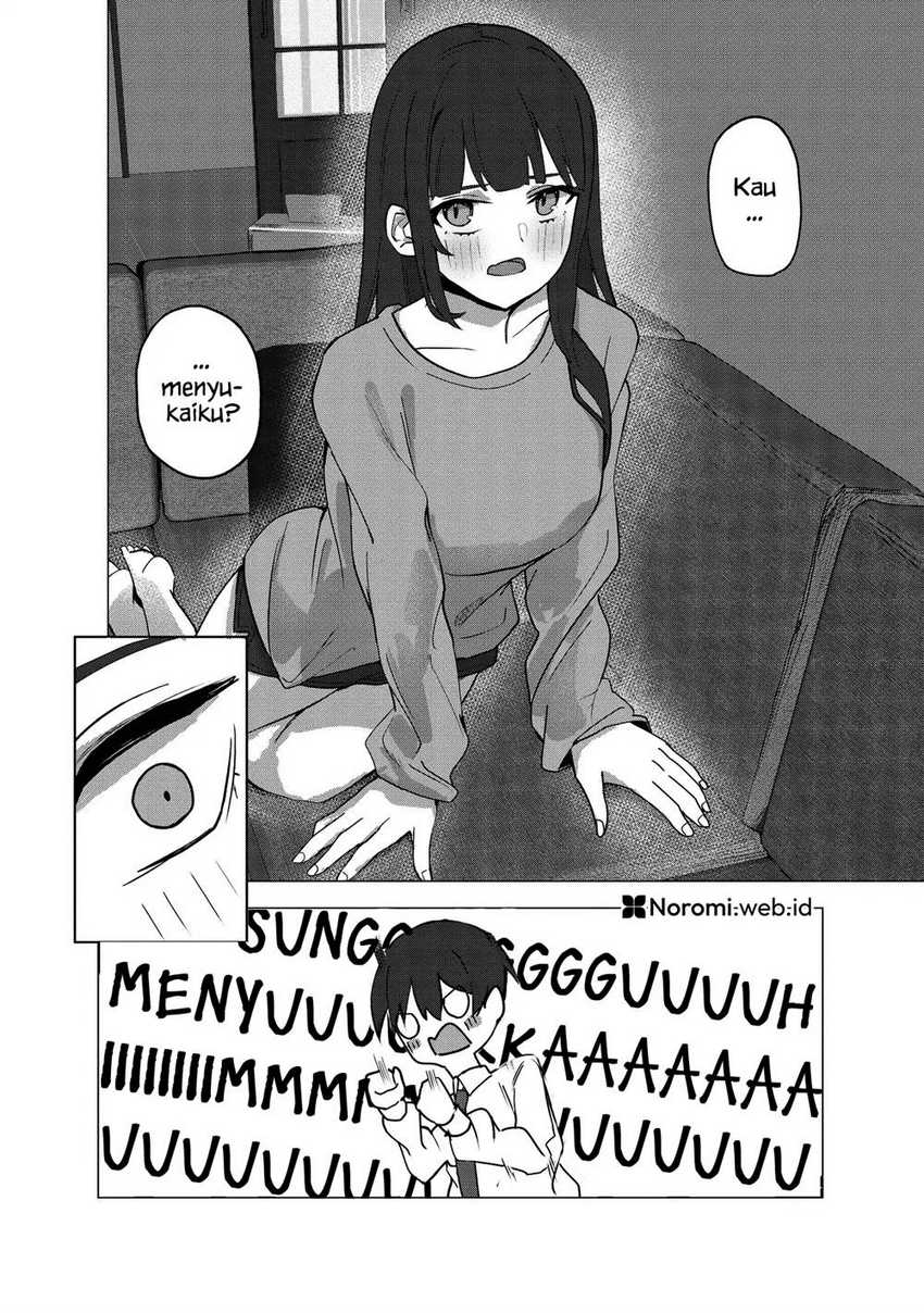 Tobioriru Chokuzen no Doukyuusei ni “Sekkusu Shiyou! ” To Teianshite Mita.