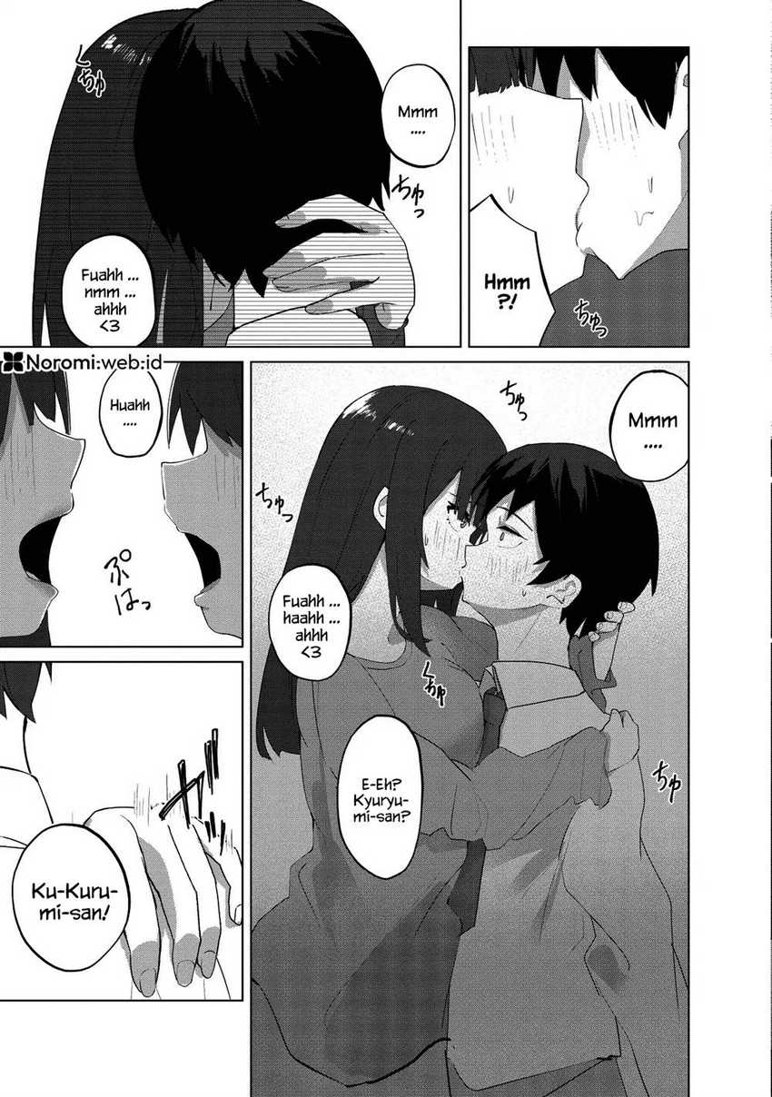 Tobioriru Chokuzen no Doukyuusei ni “Sekkusu Shiyou! ” To Teianshite Mita.
