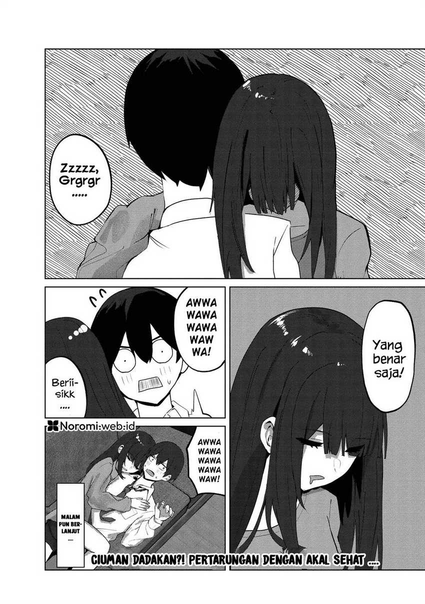 Tobioriru Chokuzen no Doukyuusei ni “Sekkusu Shiyou! ” To Teianshite Mita.
