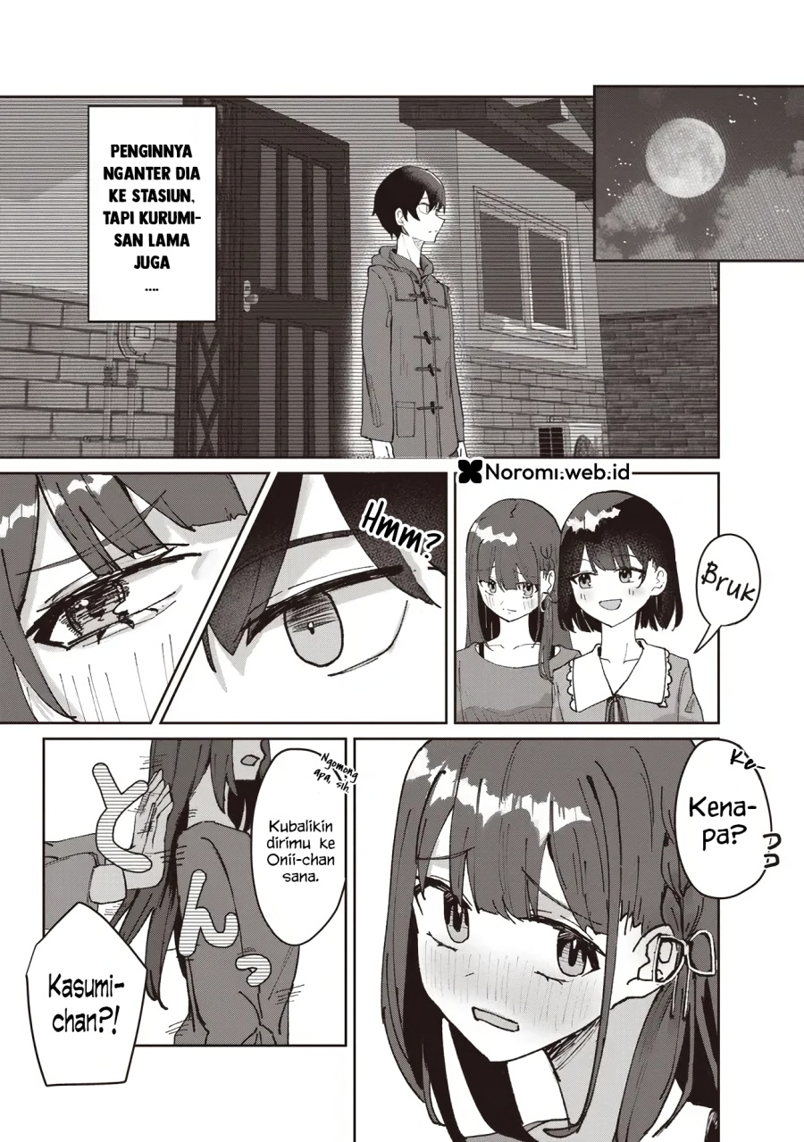 Tobioriru Chokuzen no Doukyuusei ni “Sekkusu Shiyou! ” To Teianshite Mita.