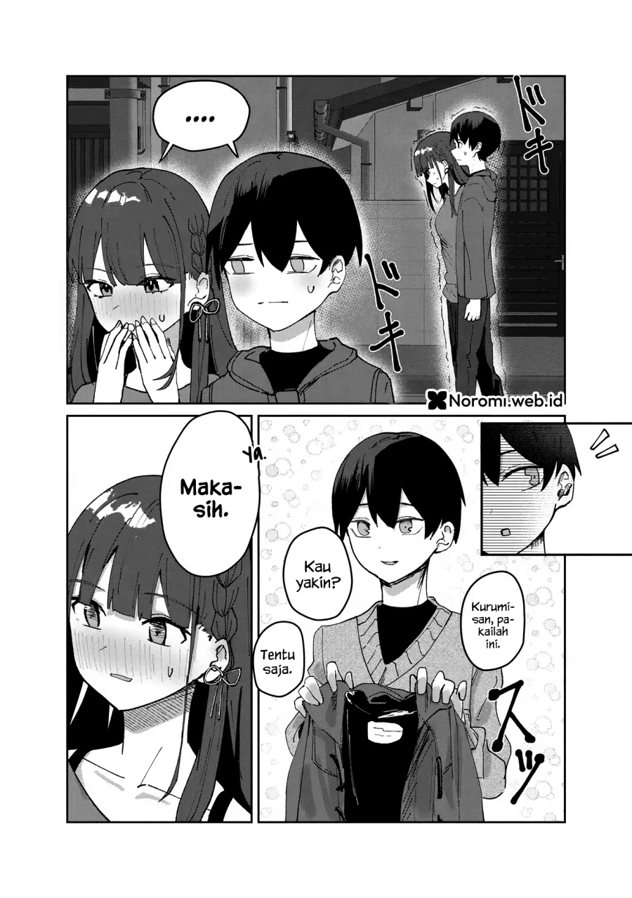 Tobioriru Chokuzen no Doukyuusei ni “Sekkusu Shiyou! ” To Teianshite Mita.