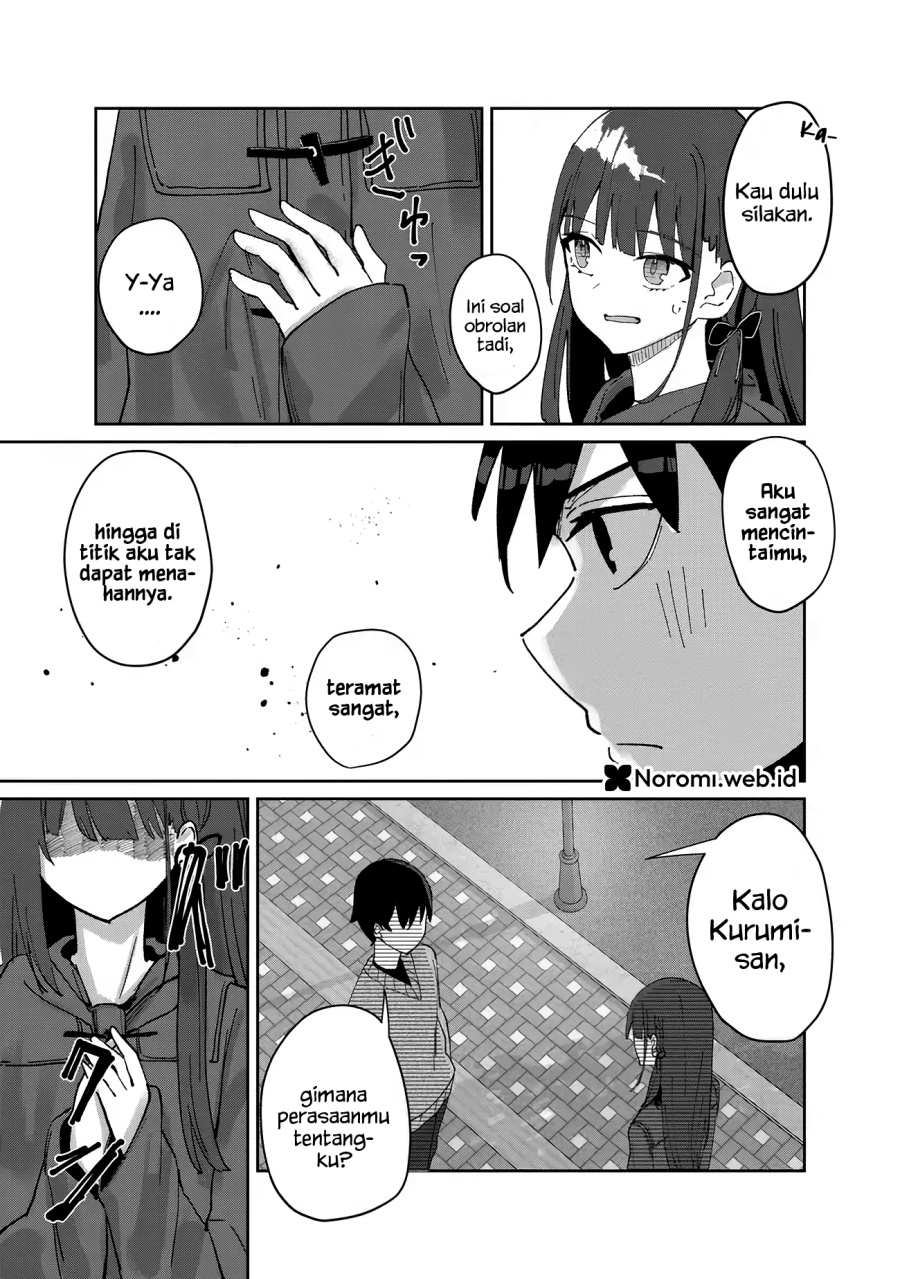 Tobioriru Chokuzen no Doukyuusei ni “Sekkusu Shiyou! ” To Teianshite Mita.