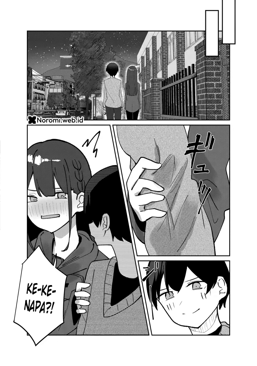 Tobioriru Chokuzen no Doukyuusei ni “Sekkusu Shiyou! ” To Teianshite Mita.