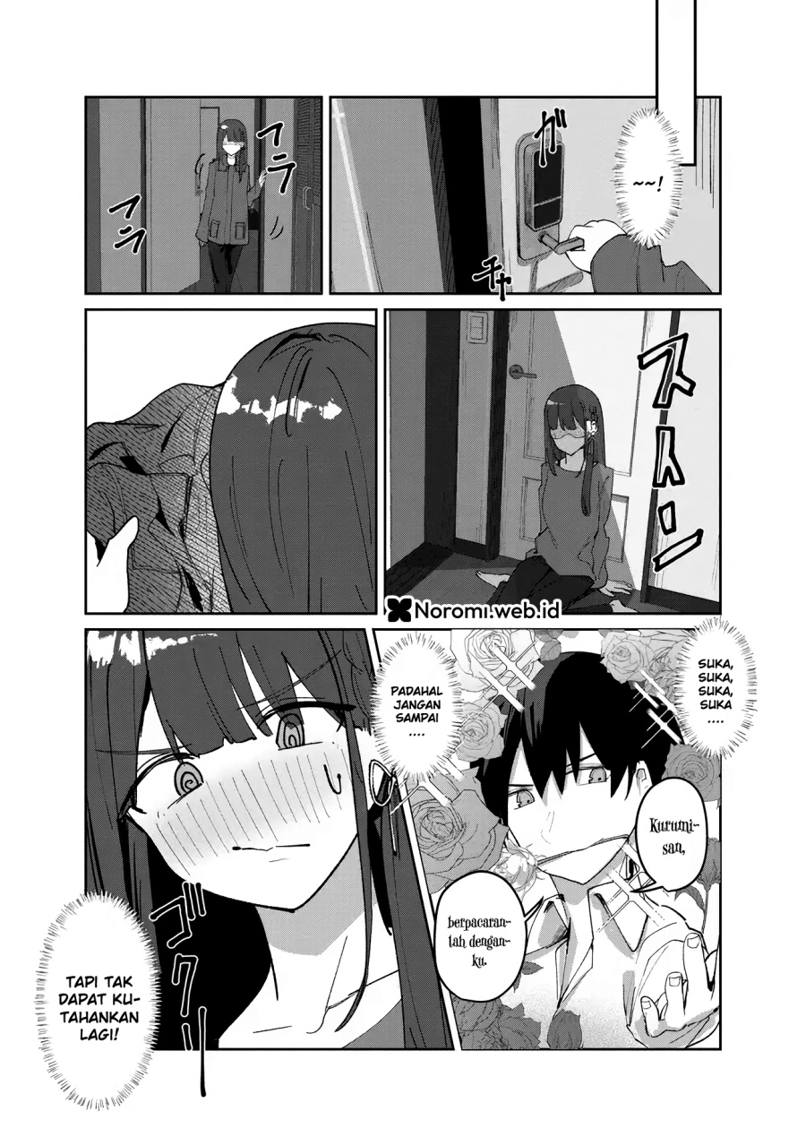 Tobioriru Chokuzen no Doukyuusei ni “Sekkusu Shiyou! ” To Teianshite Mita.