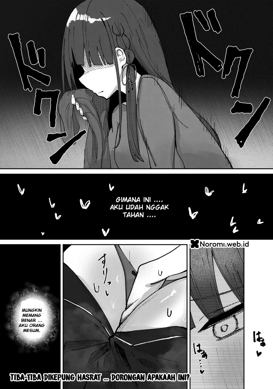 Tobioriru Chokuzen no Doukyuusei ni “Sekkusu Shiyou! ” To Teianshite Mita.
