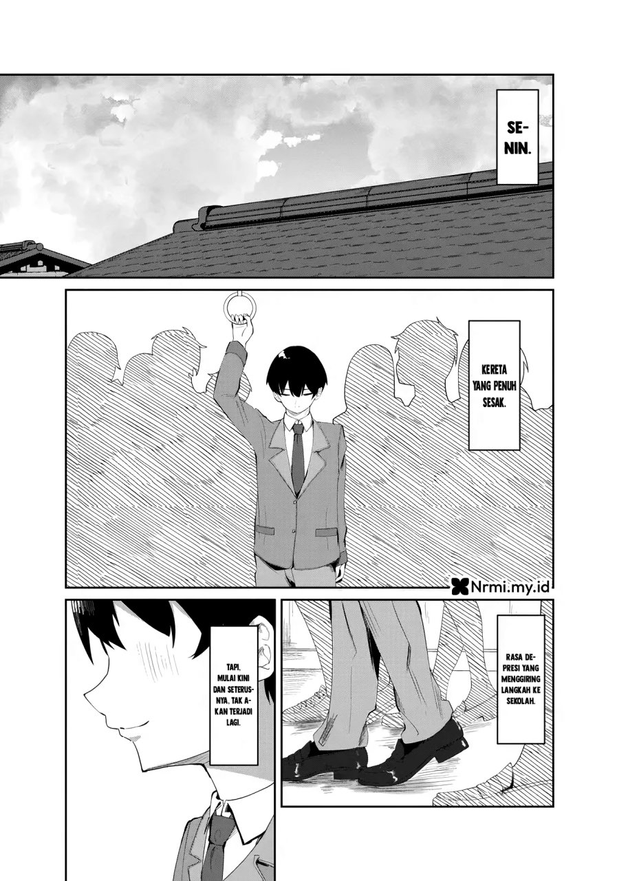 Tobioriru Chokuzen no Doukyuusei ni “Sekkusu Shiyou! ” To Teianshite Mita.