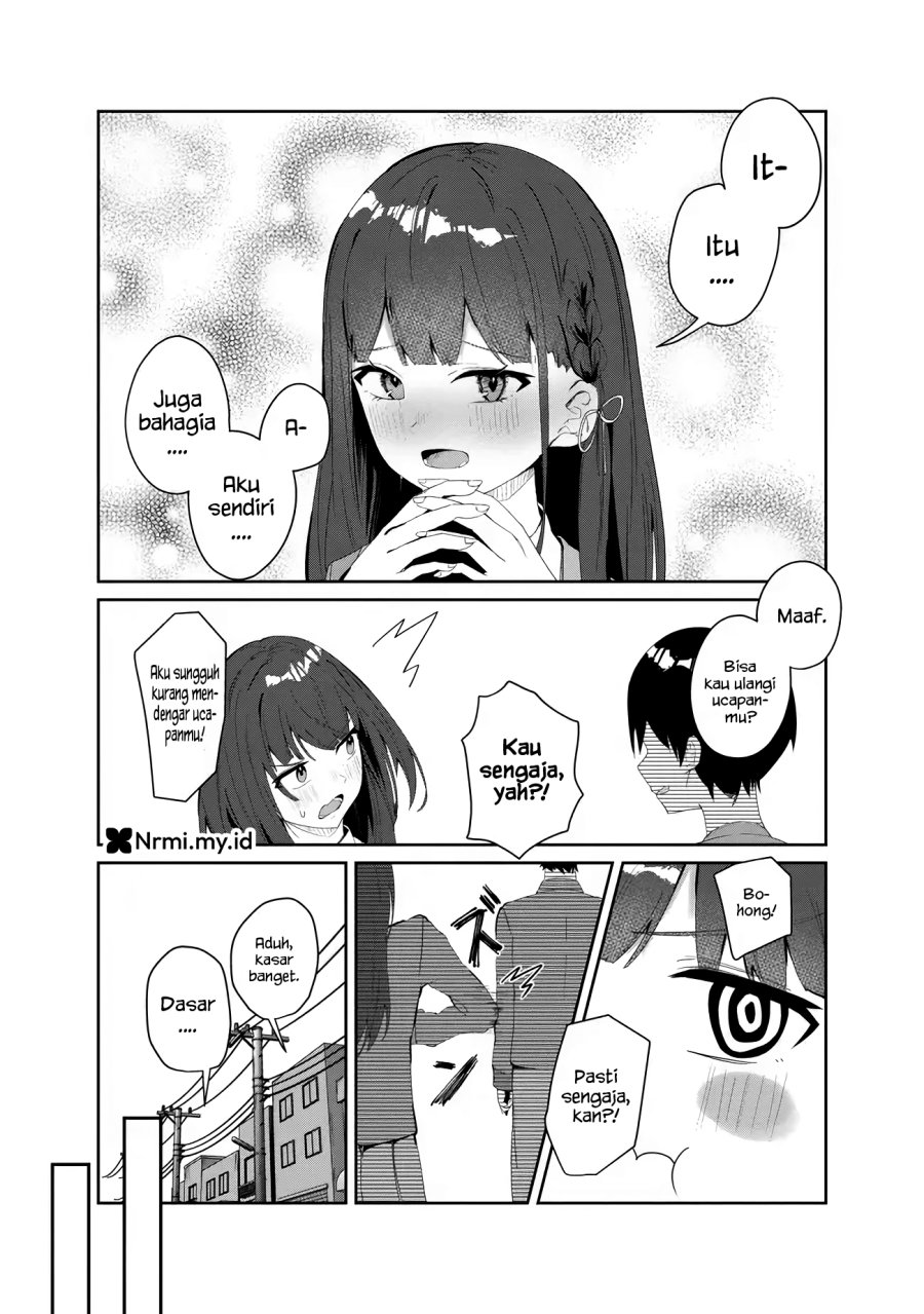 Tobioriru Chokuzen no Doukyuusei ni “Sekkusu Shiyou! ” To Teianshite Mita.