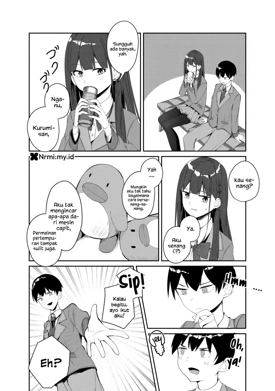 Tobioriru Chokuzen no Doukyuusei ni “Sekkusu Shiyou! ” To Teianshite Mita.