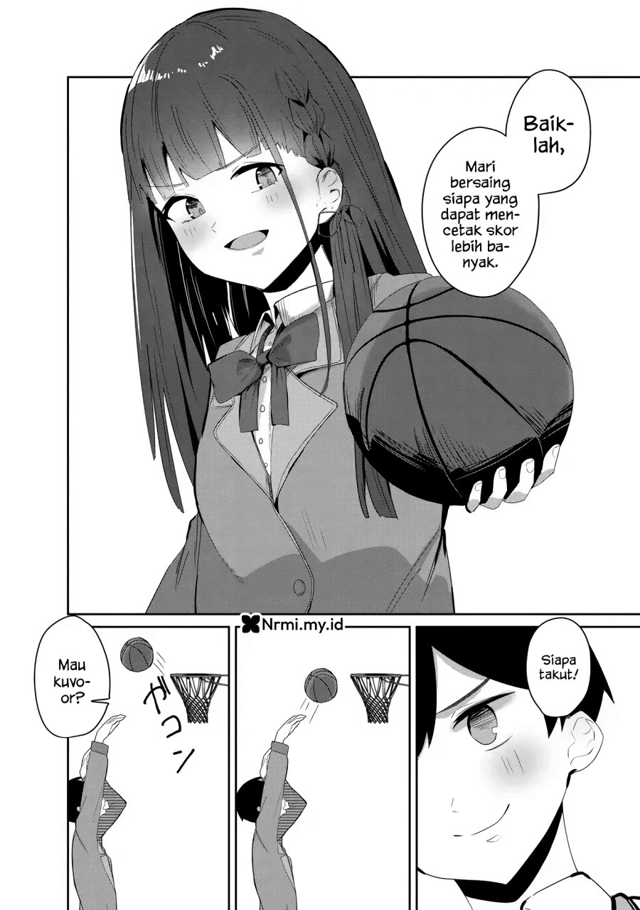 Tobioriru Chokuzen no Doukyuusei ni “Sekkusu Shiyou! ” To Teianshite Mita.