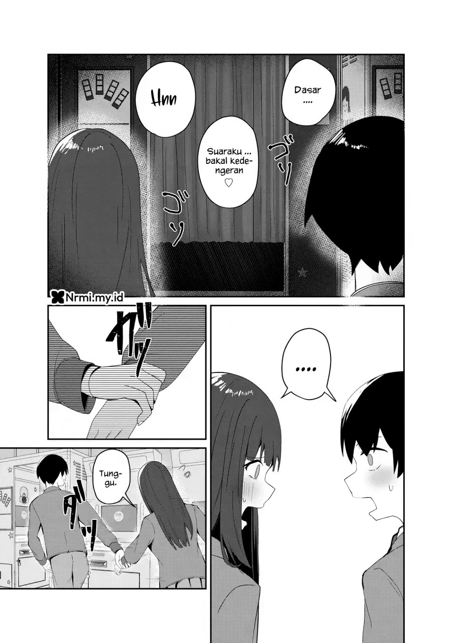 Tobioriru Chokuzen no Doukyuusei ni “Sekkusu Shiyou! ” To Teianshite Mita.