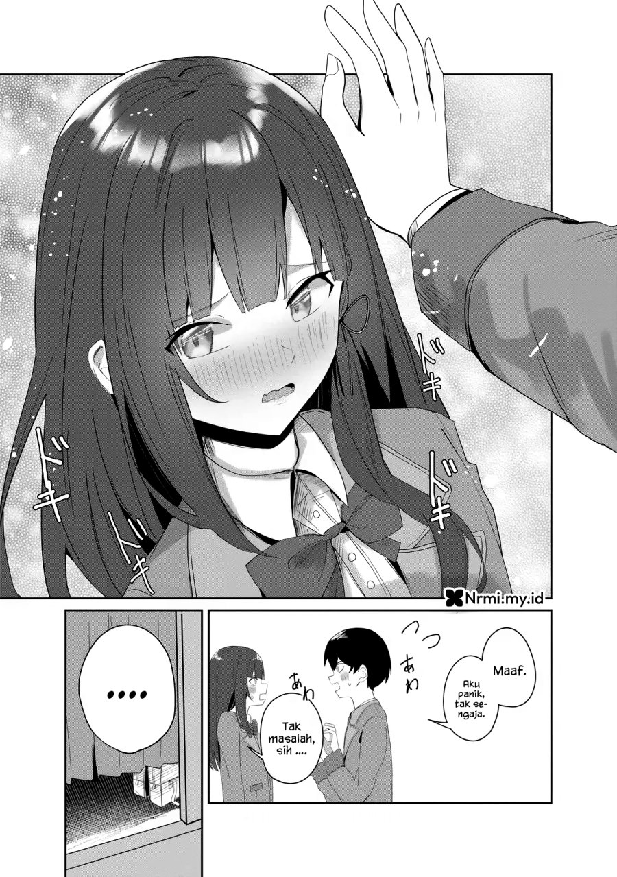 Tobioriru Chokuzen no Doukyuusei ni “Sekkusu Shiyou! ” To Teianshite Mita.