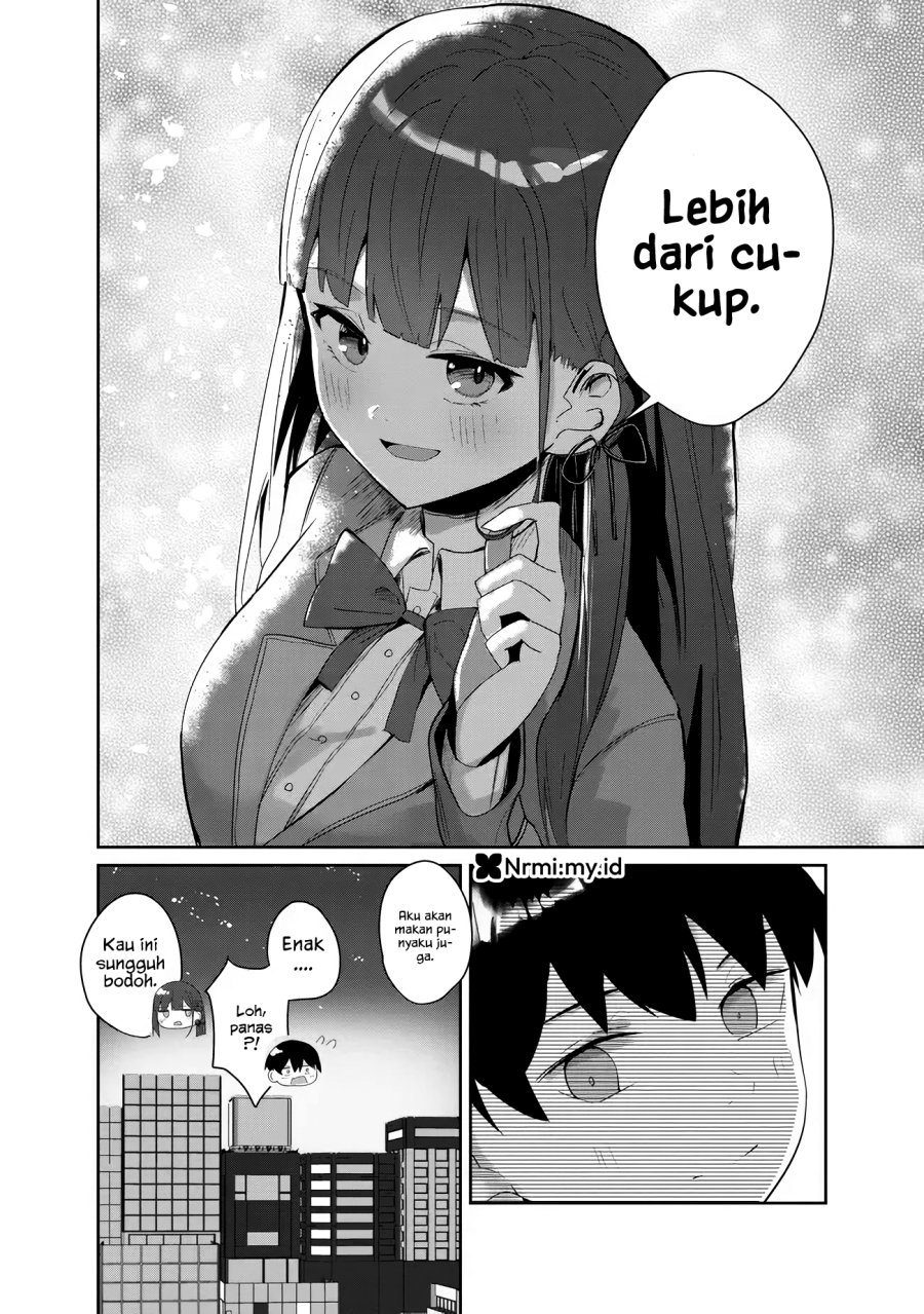 Tobioriru Chokuzen no Doukyuusei ni “Sekkusu Shiyou! ” To Teianshite Mita.