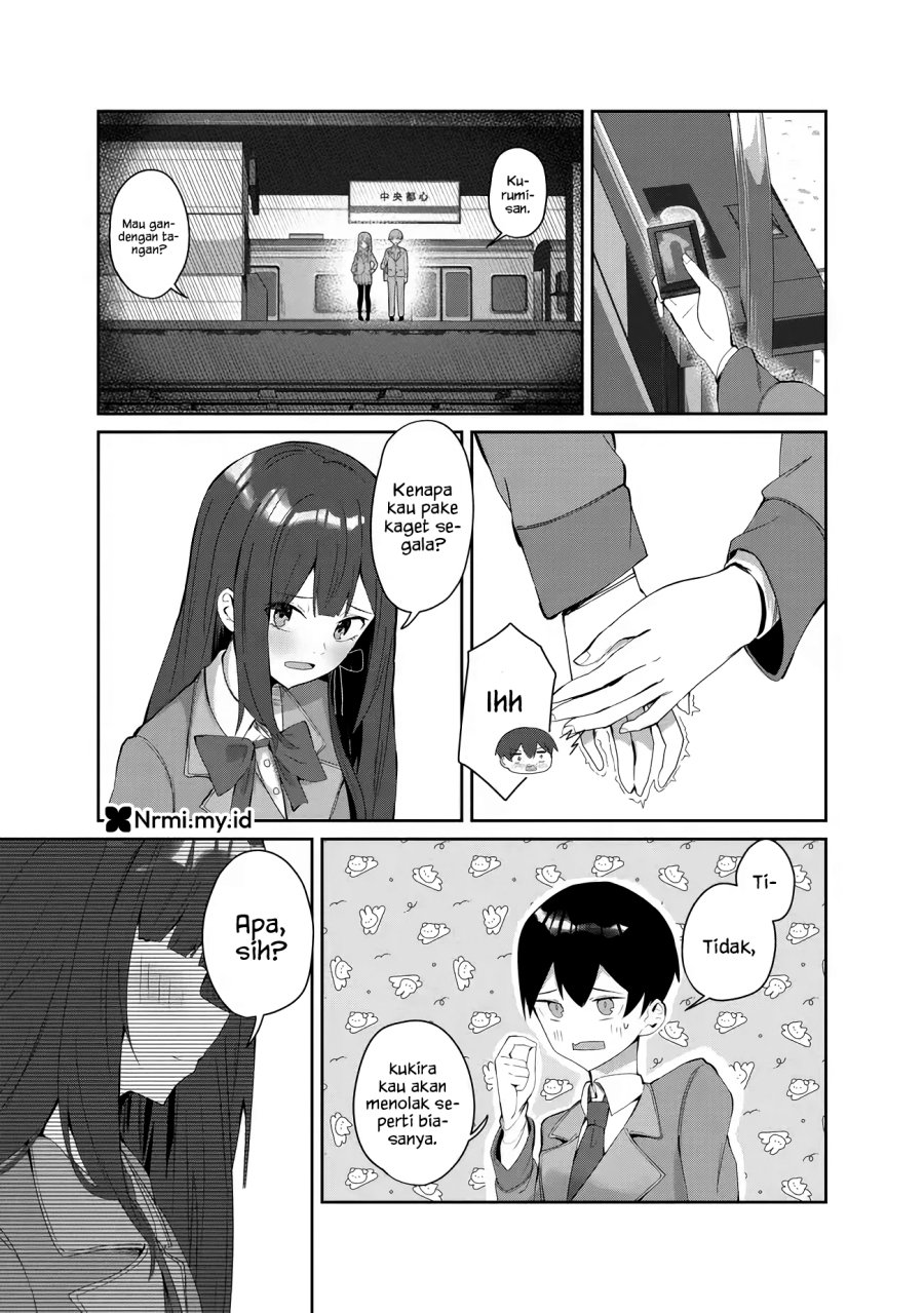 Tobioriru Chokuzen no Doukyuusei ni “Sekkusu Shiyou! ” To Teianshite Mita.