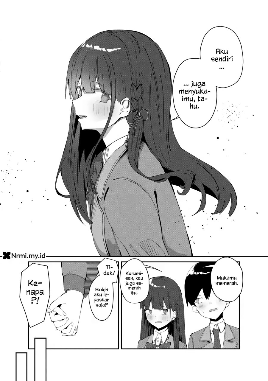 Tobioriru Chokuzen no Doukyuusei ni “Sekkusu Shiyou! ” To Teianshite Mita.