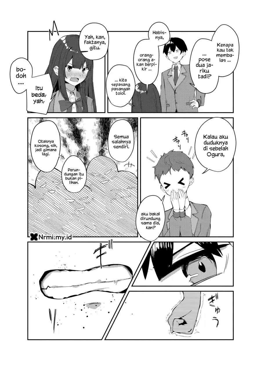 Tobioriru Chokuzen no Doukyuusei ni “Sekkusu Shiyou! ” To Teianshite Mita.