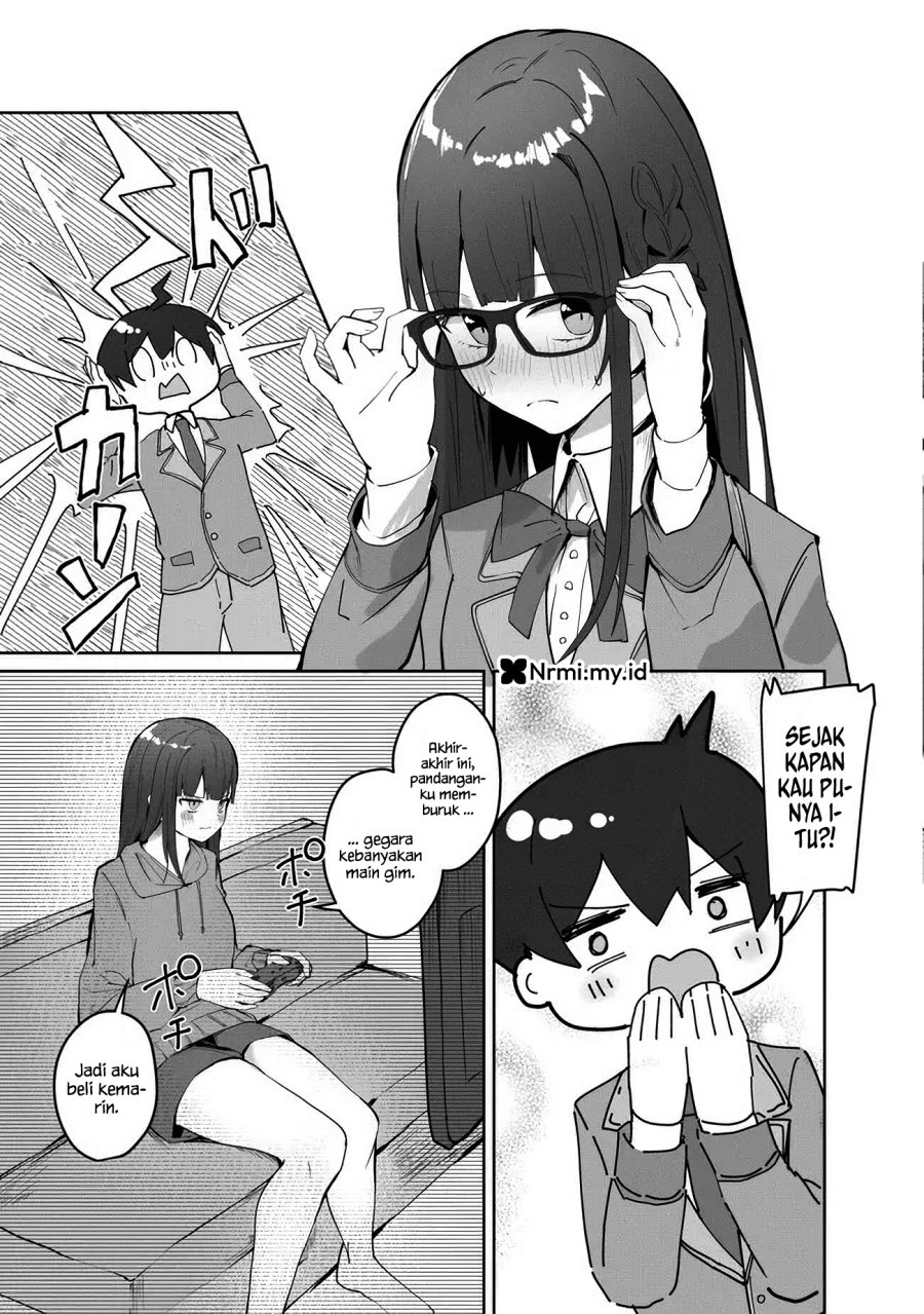Tobioriru Chokuzen no Doukyuusei ni “Sekkusu Shiyou! ” To Teianshite Mita.