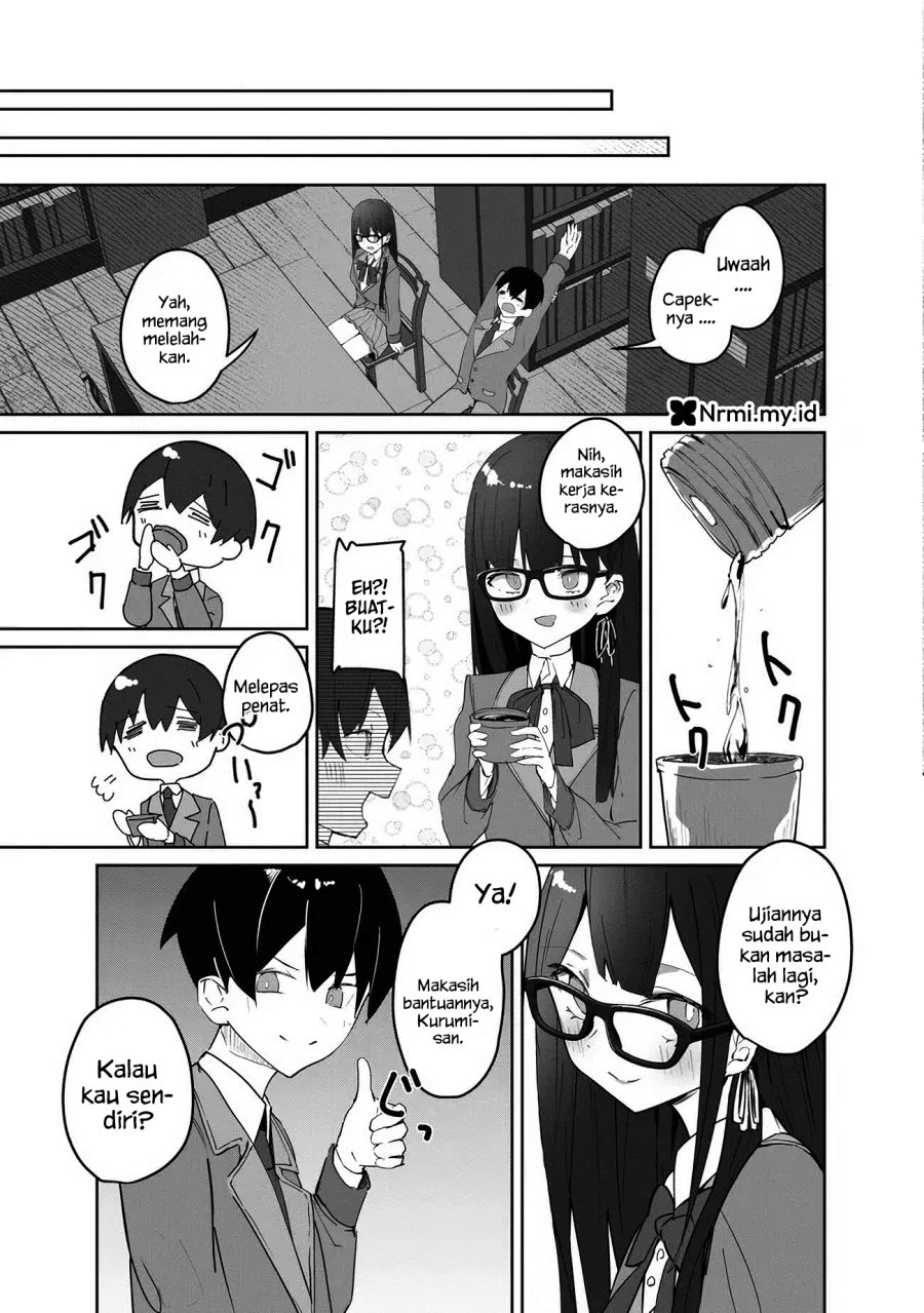 Tobioriru Chokuzen no Doukyuusei ni “Sekkusu Shiyou! ” To Teianshite Mita.