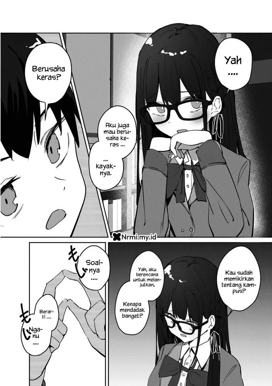 Tobioriru Chokuzen no Doukyuusei ni “Sekkusu Shiyou! ” To Teianshite Mita.