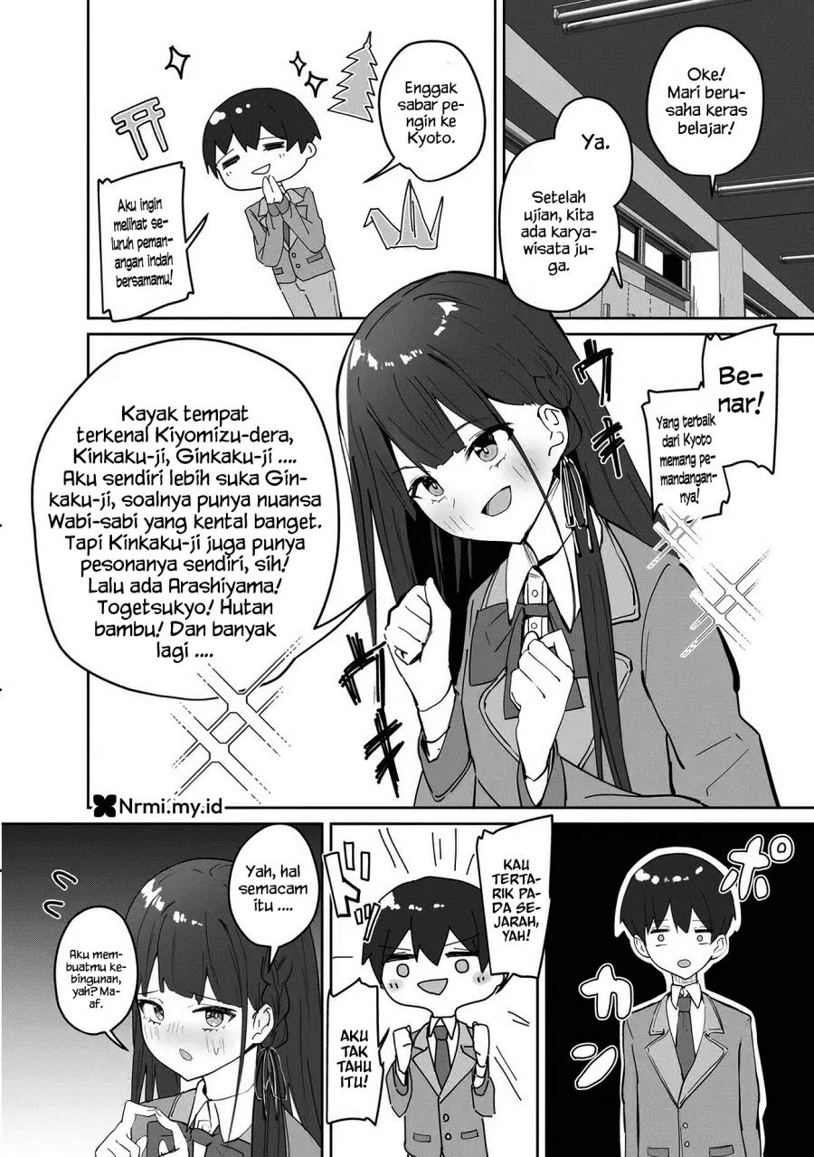Tobioriru Chokuzen no Doukyuusei ni “Sekkusu Shiyou! ” To Teianshite Mita.