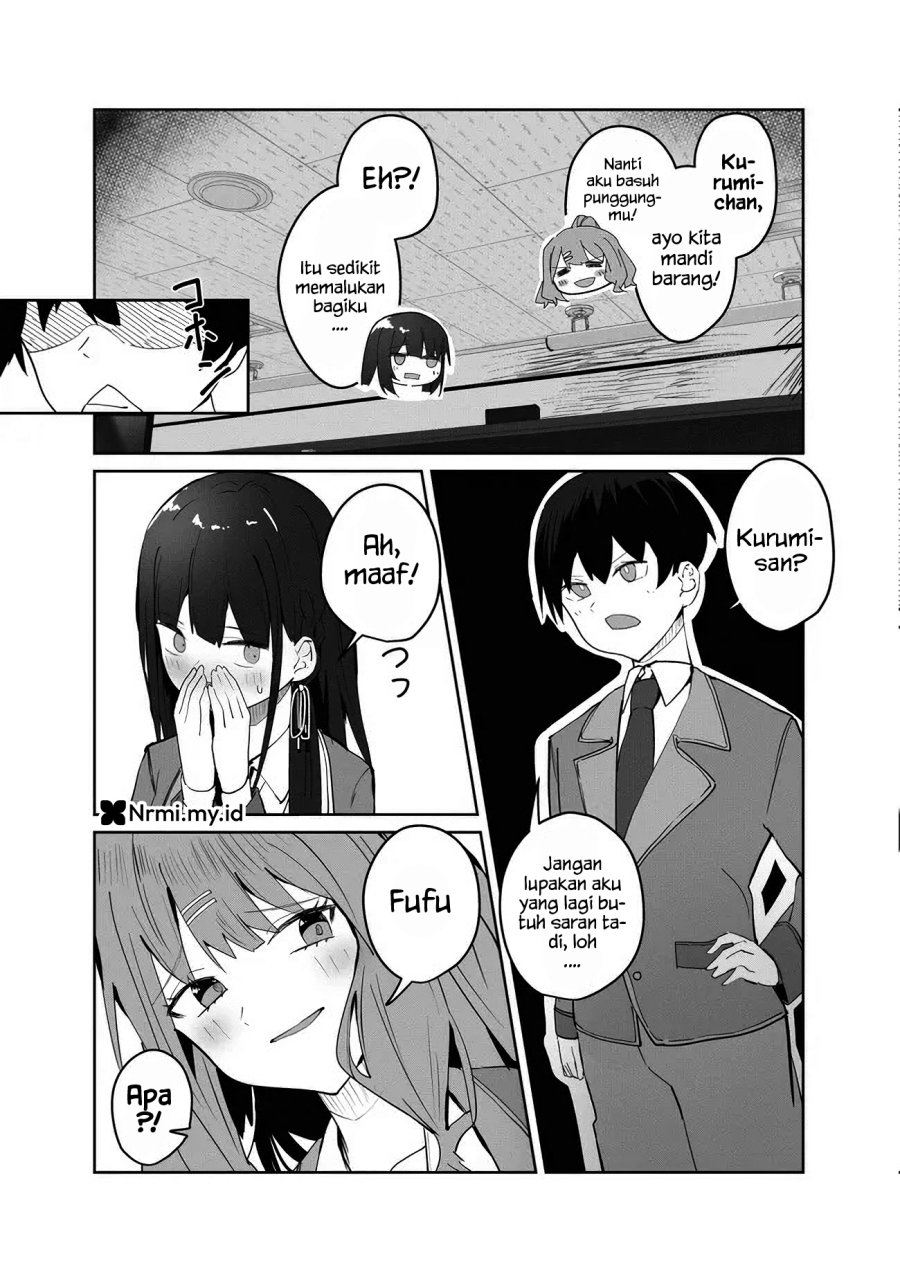 Tobioriru Chokuzen no Doukyuusei ni “Sekkusu Shiyou! ” To Teianshite Mita.