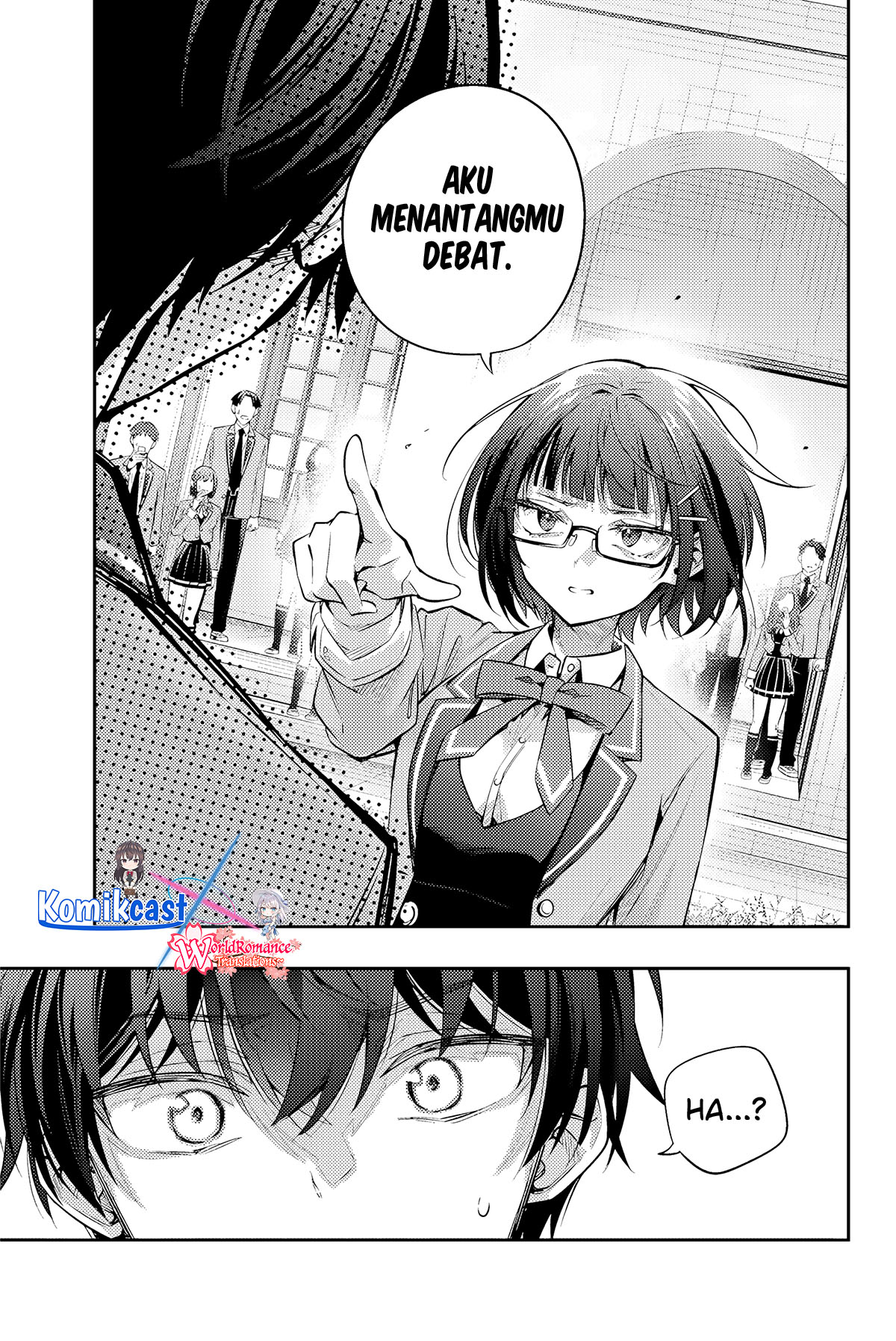 Tokidoki Bosotto Roshiago de Dereru Tonari no Alya-san Chapter 53