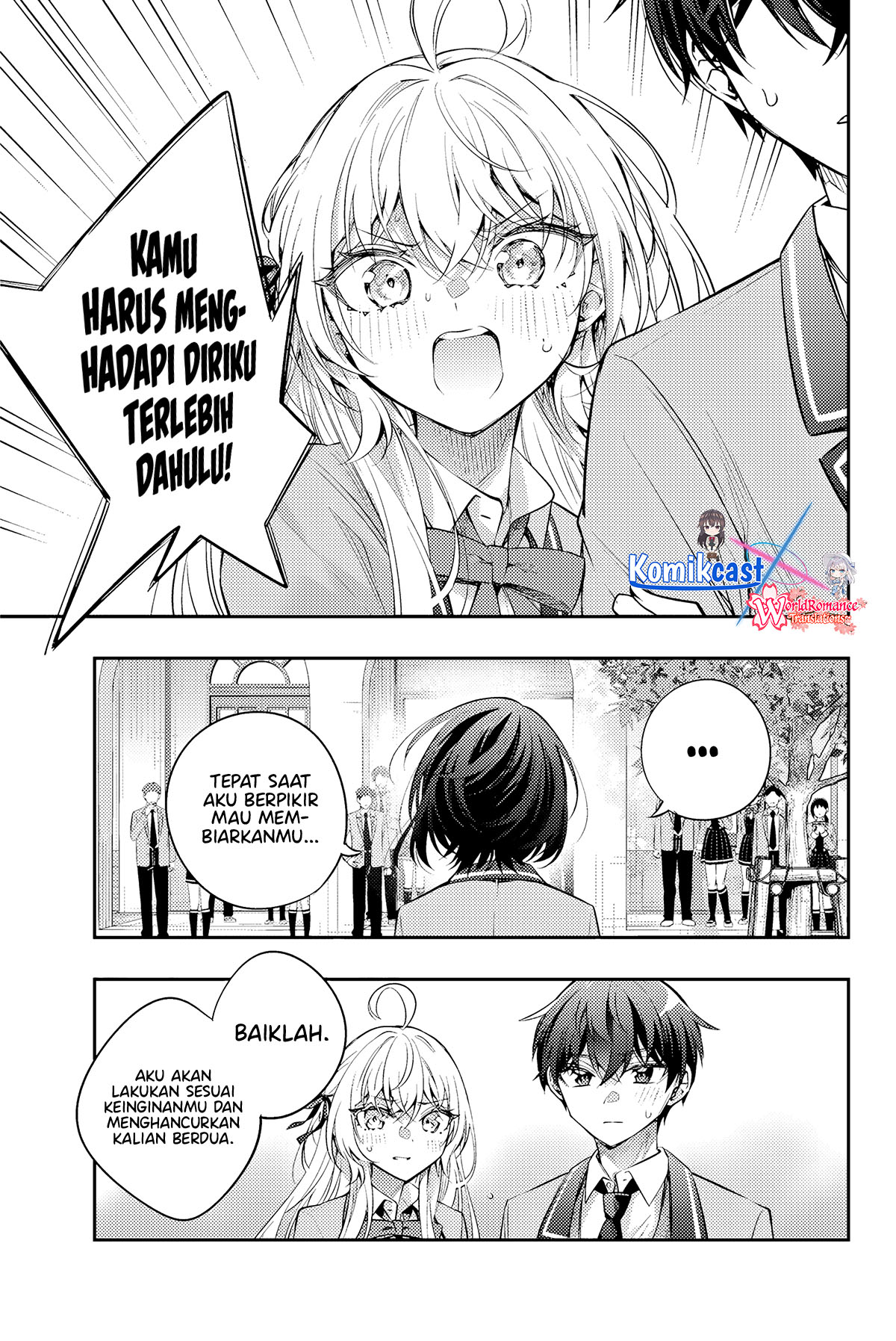 Tokidoki Bosotto Roshiago de Dereru Tonari no Alya-san Chapter 53