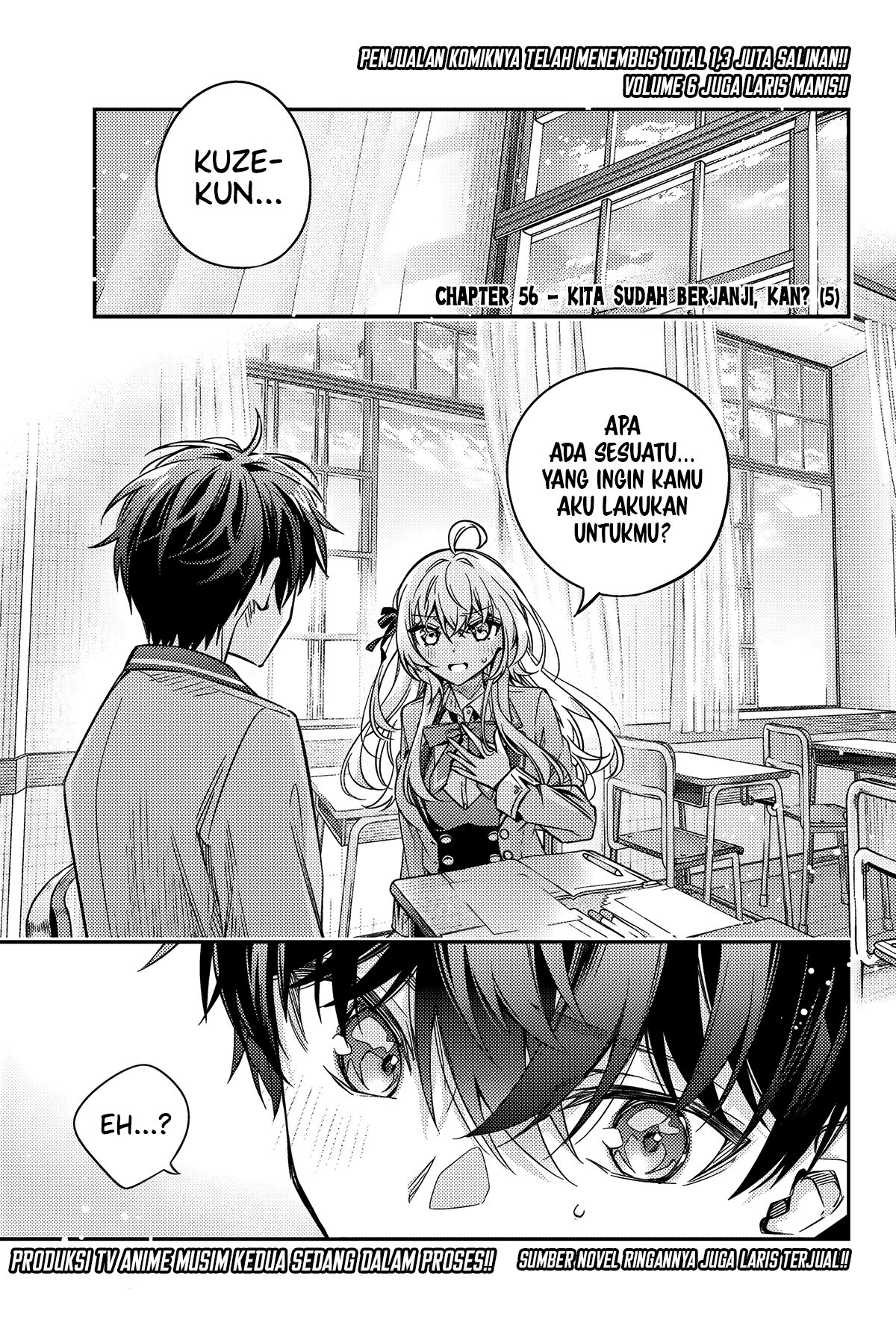 Tokidoki Bosotto Roshiago de Dereru Tonari no Alya-san
