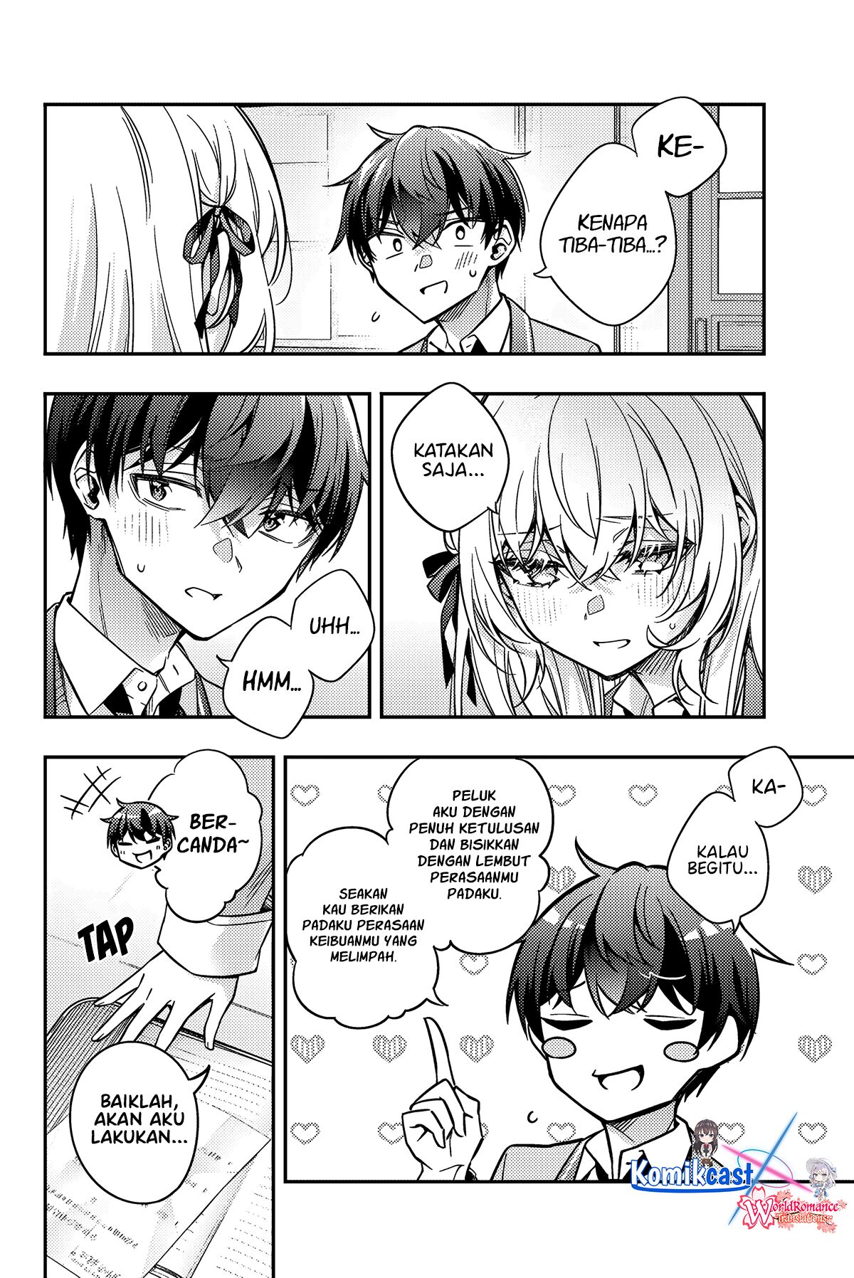Tokidoki Bosotto Roshiago de Dereru Tonari no Alya-san