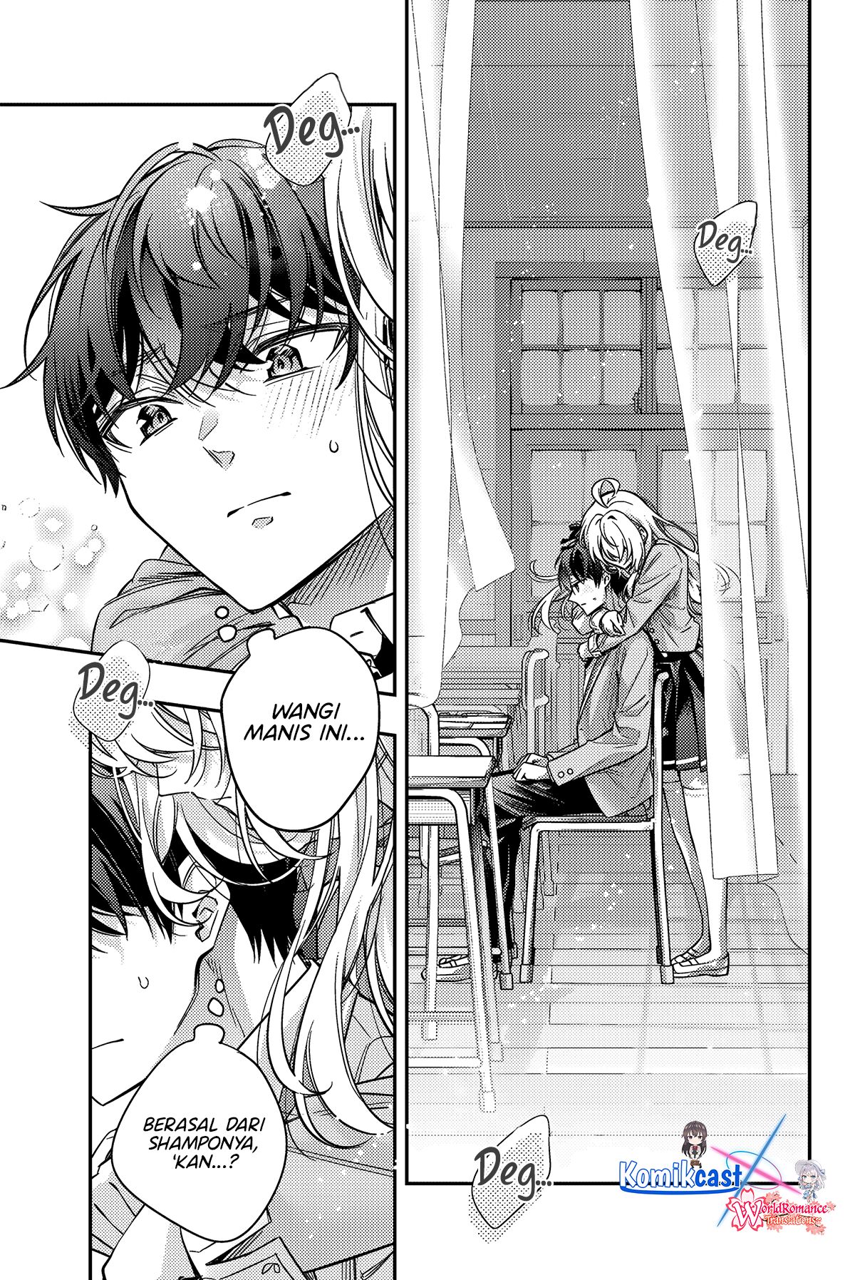Tokidoki Bosotto Roshiago de Dereru Tonari no Alya-san