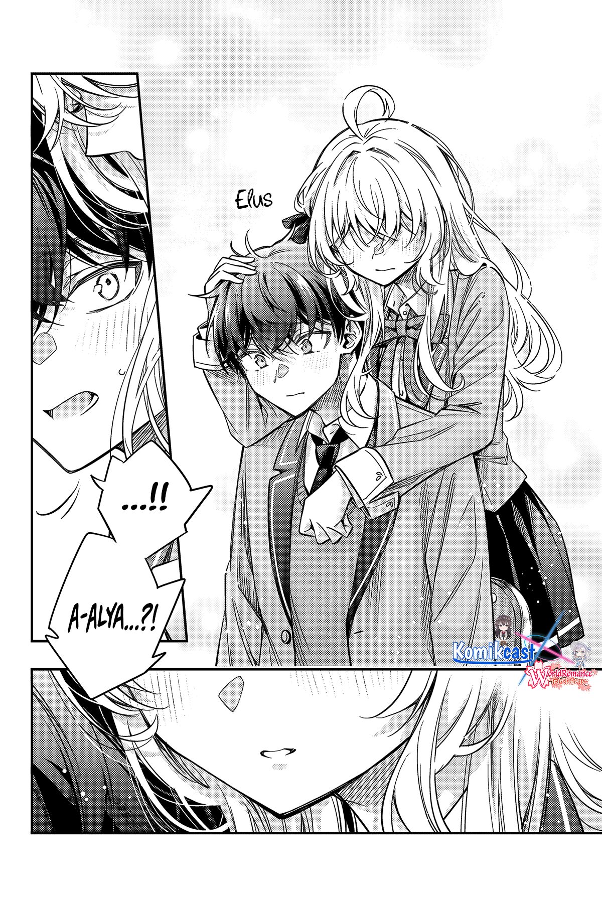 Tokidoki Bosotto Roshiago de Dereru Tonari no Alya-san