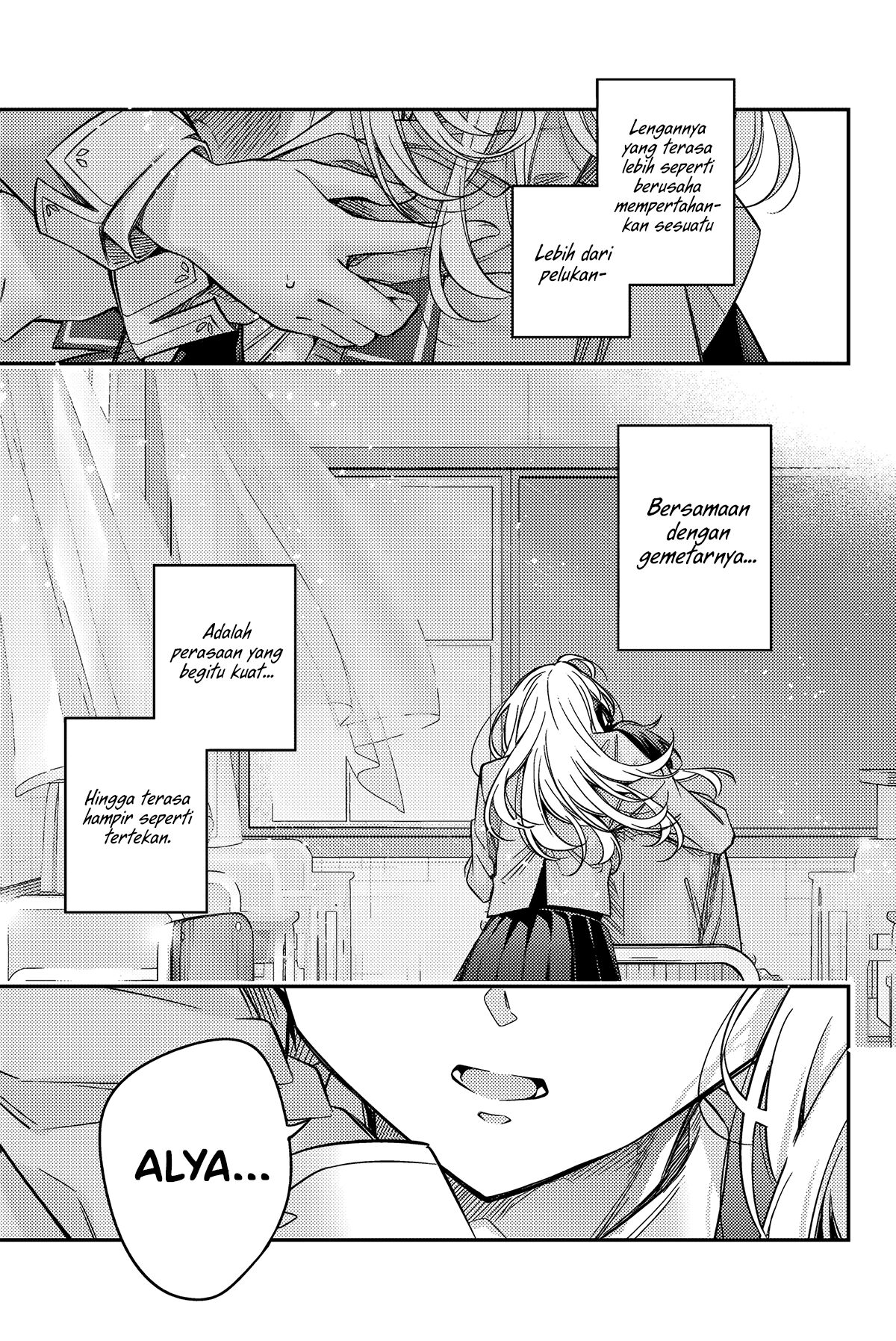 Tokidoki Bosotto Roshiago de Dereru Tonari no Alya-san