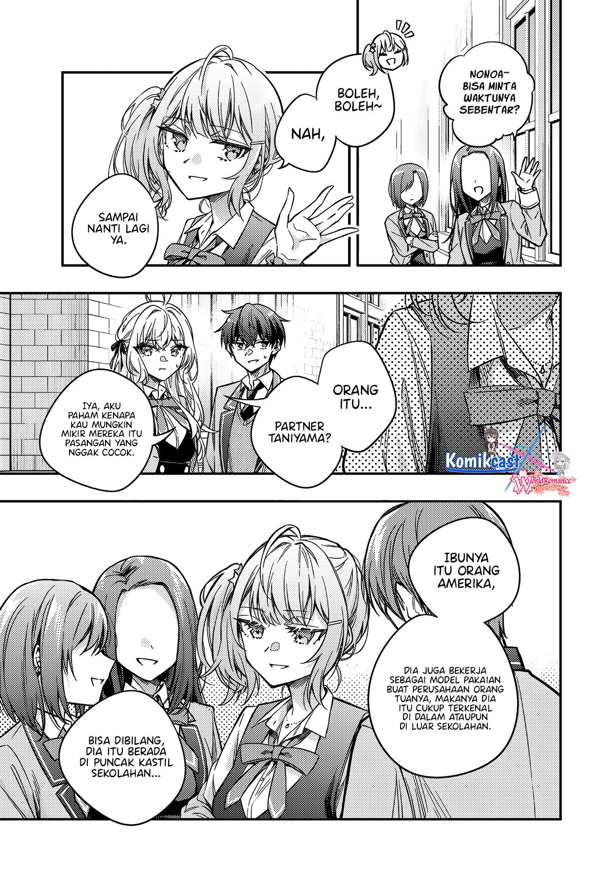 Tokidoki Bosotto Roshiago de Dereru Tonari no Alya-san