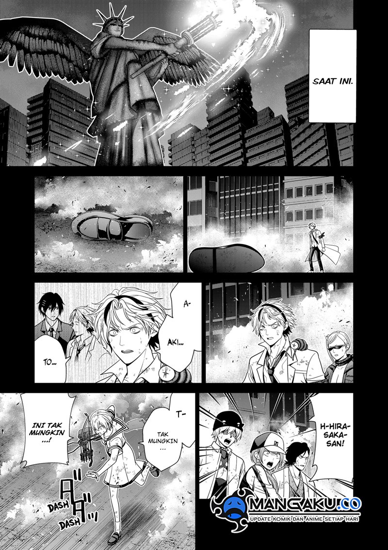 Tokyo Underworld Chapter 86