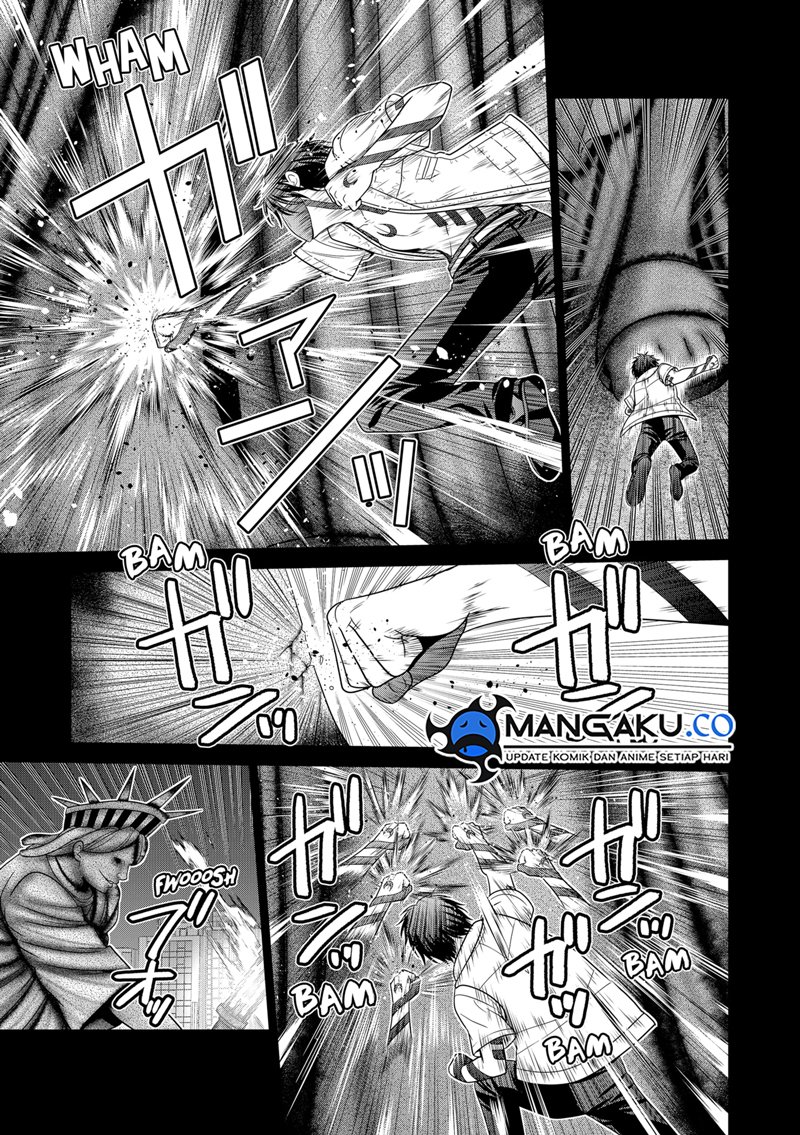 Tokyo Underworld Chapter 86