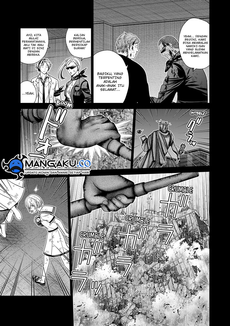 Tokyo Underworld Chapter 86