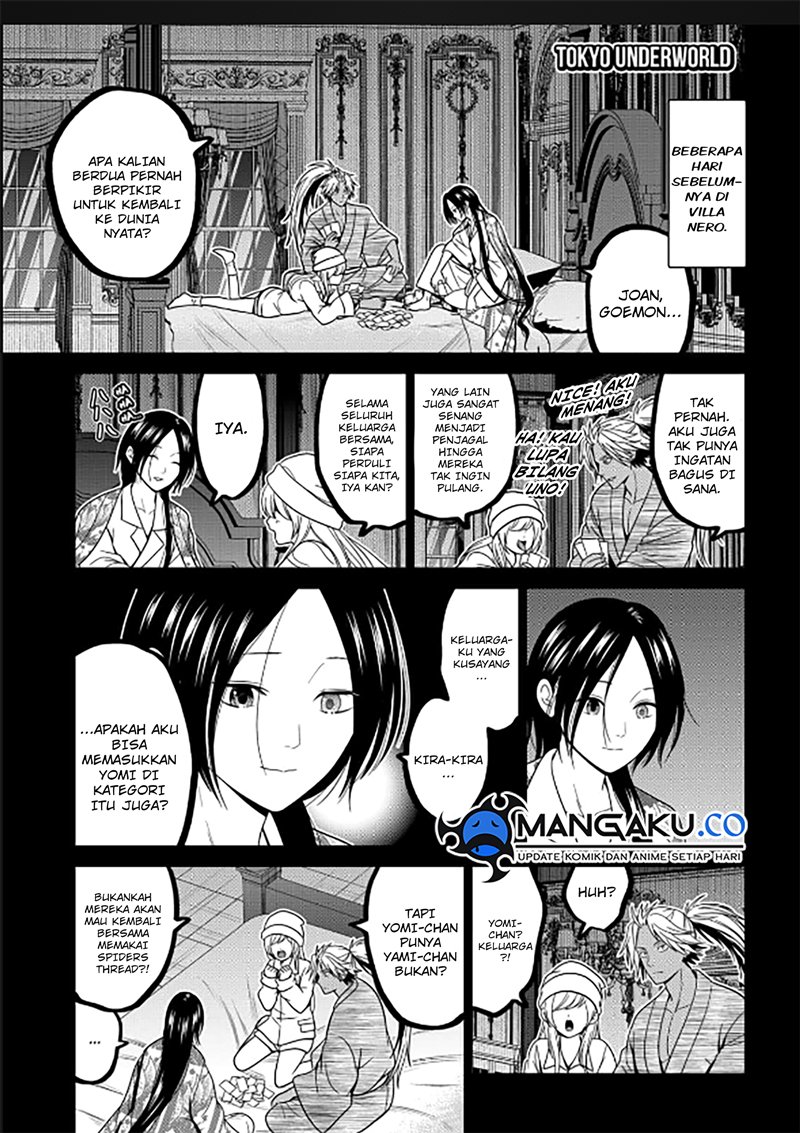 Tokyo Underworld Chapter 87