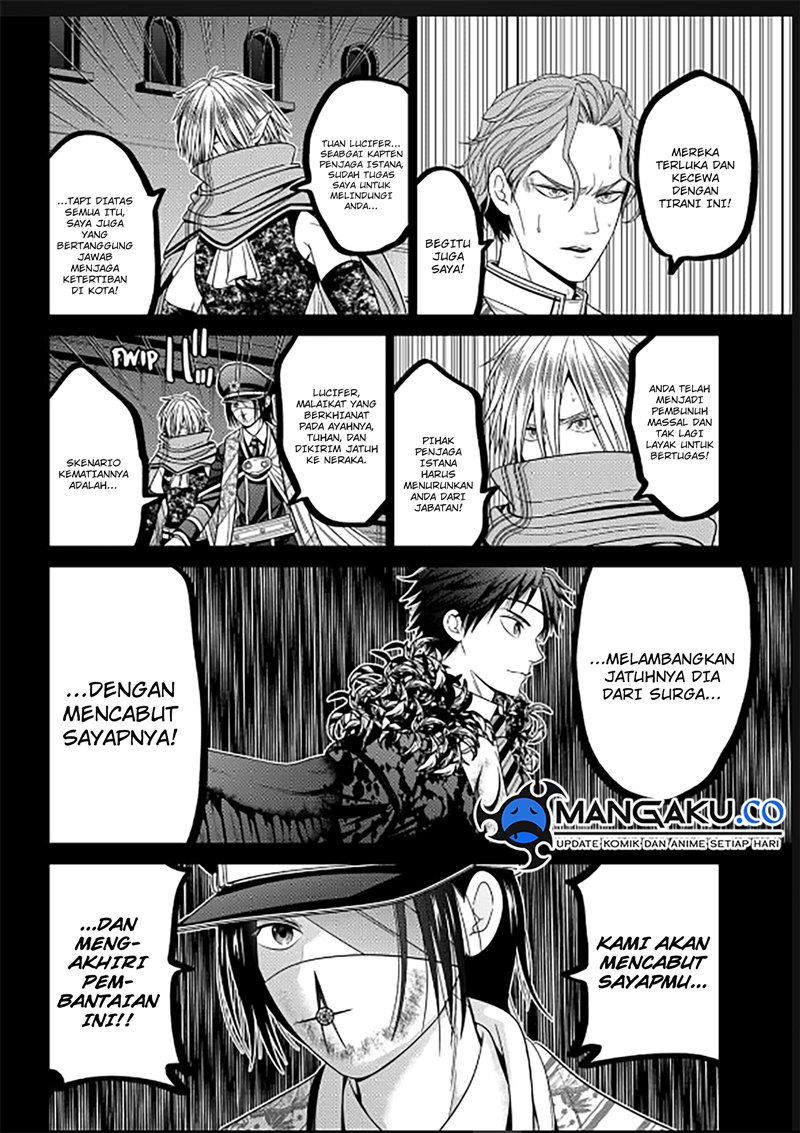 Tokyo Underworld Chapter 87