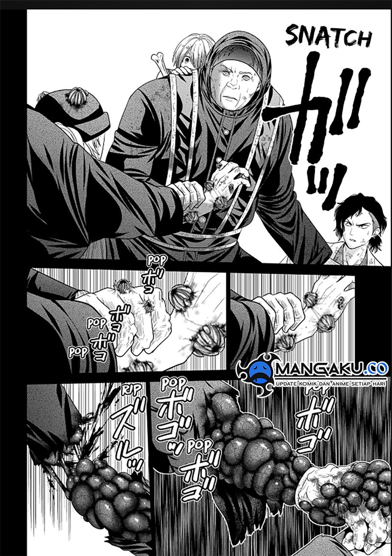 Tokyo Underworld Chapter 87