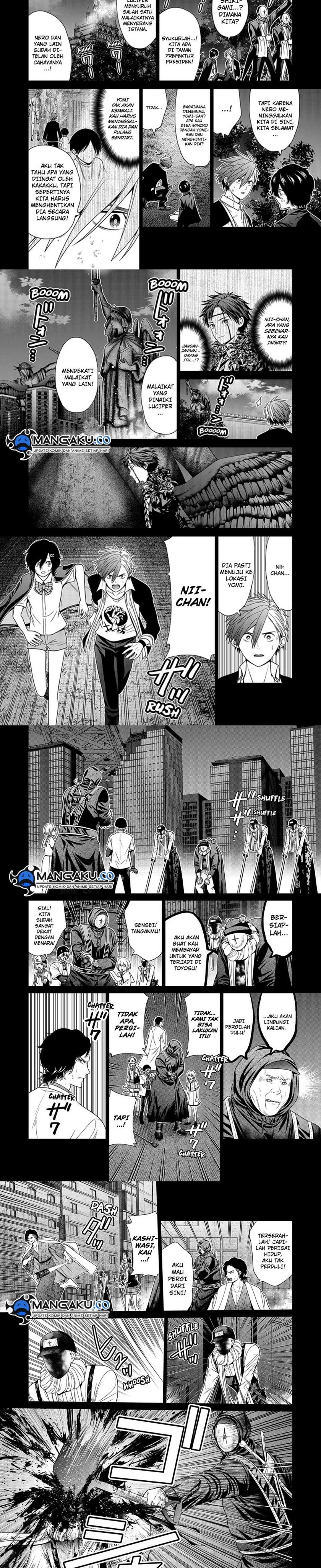 Tokyo Underworld Chapter 88