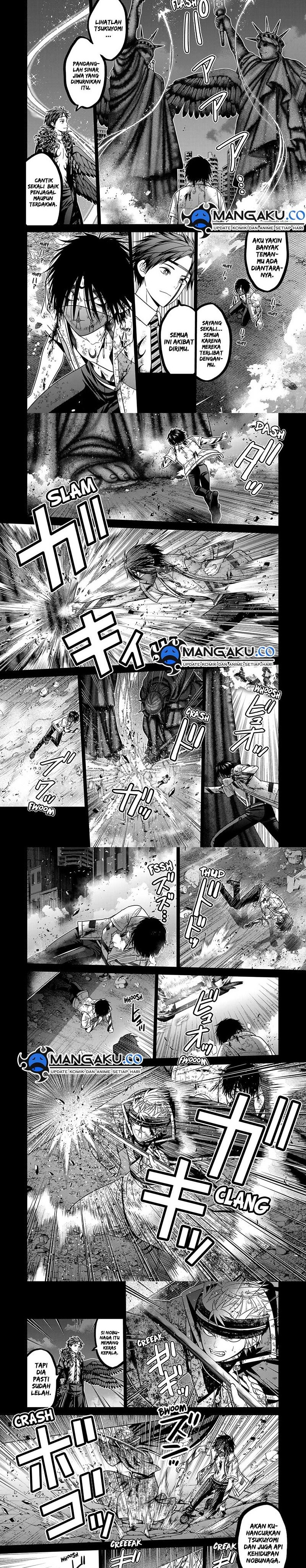 Tokyo Underworld Chapter 89