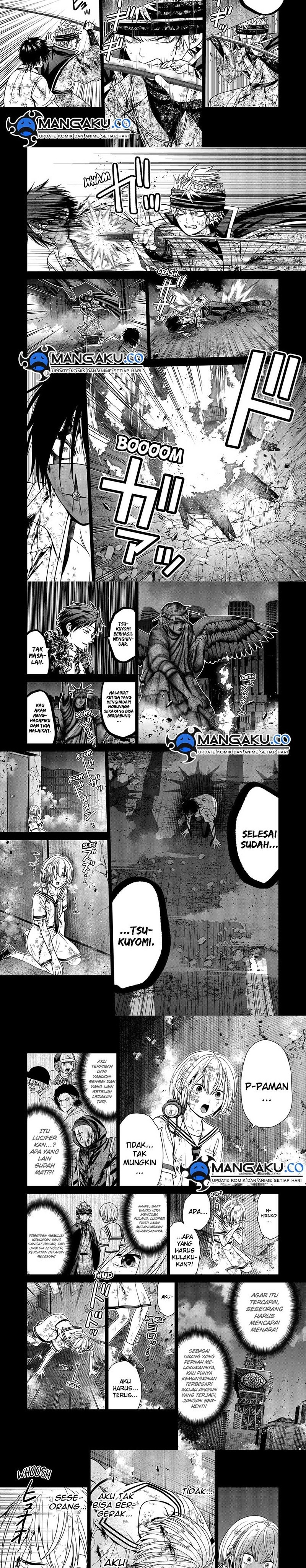 Tokyo Underworld Chapter 89