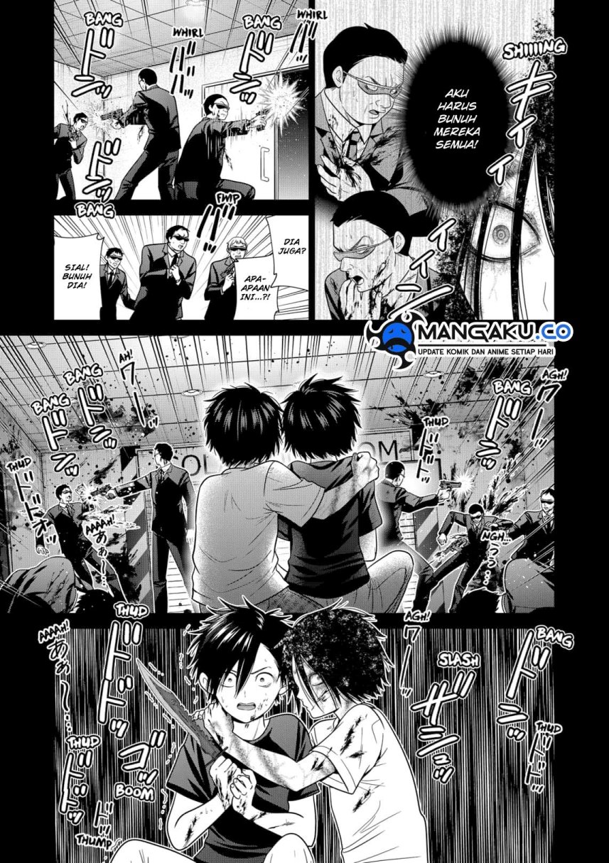 Tokyo Underworld Chapter 92