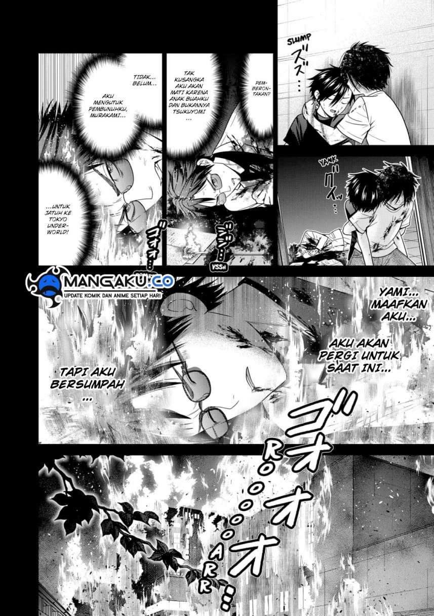 Tokyo Underworld Chapter 92